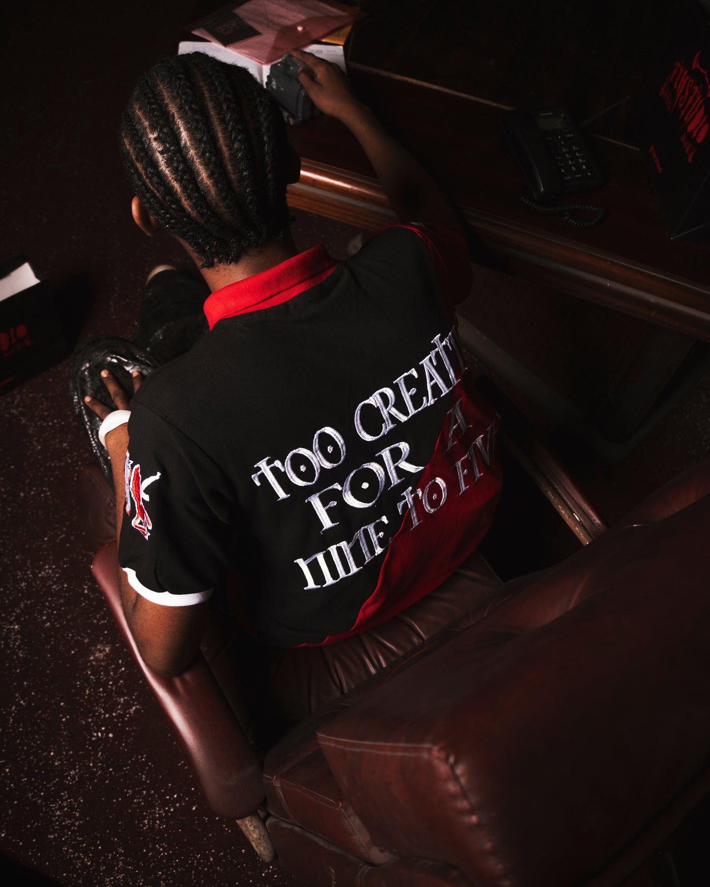 TIH CREATIVE POLO v2