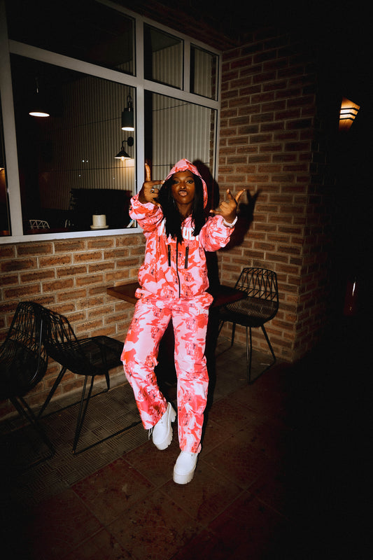 TIH TRACKSUIT (Pink)