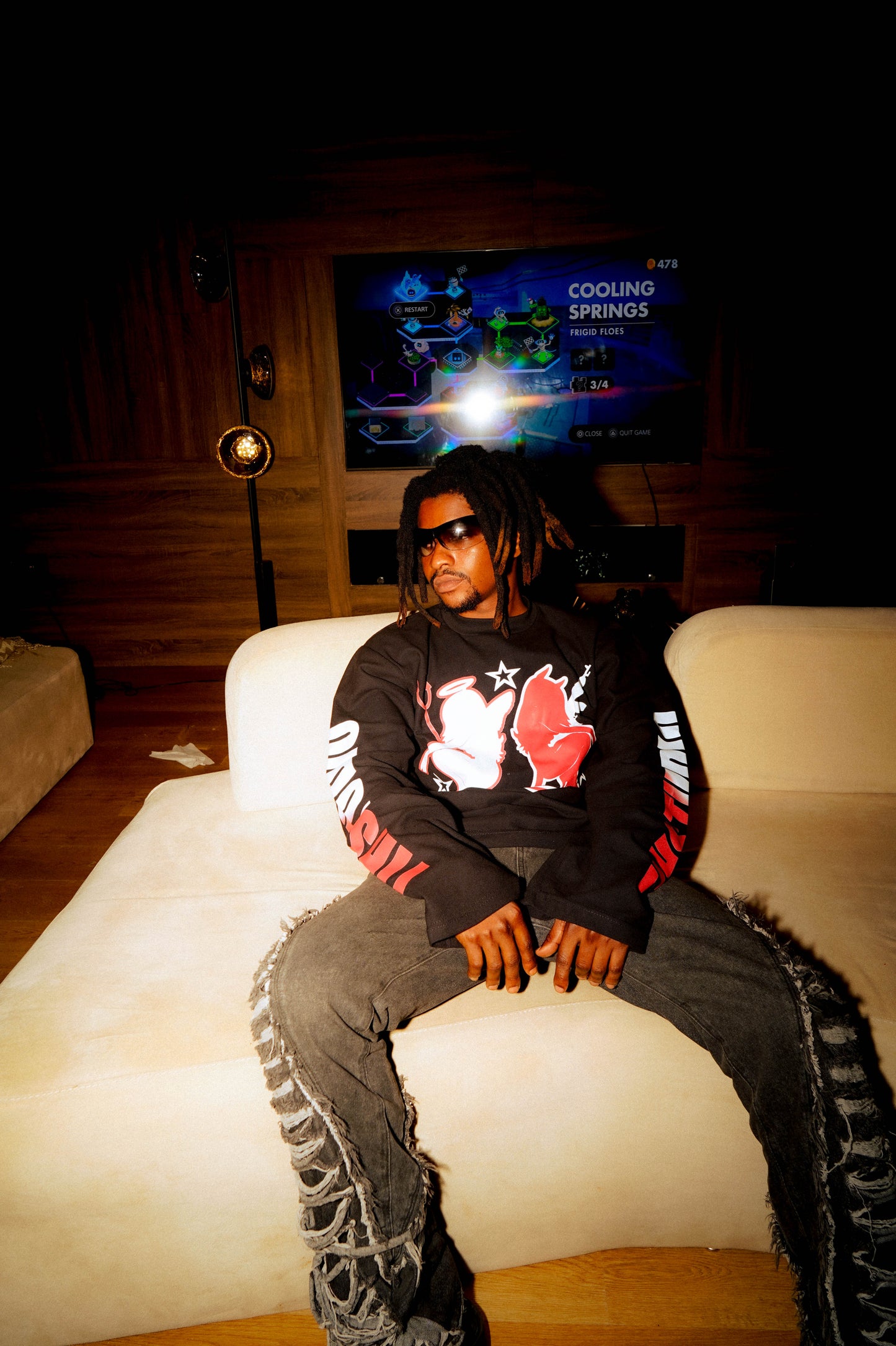 TIH Longsleeve Tee