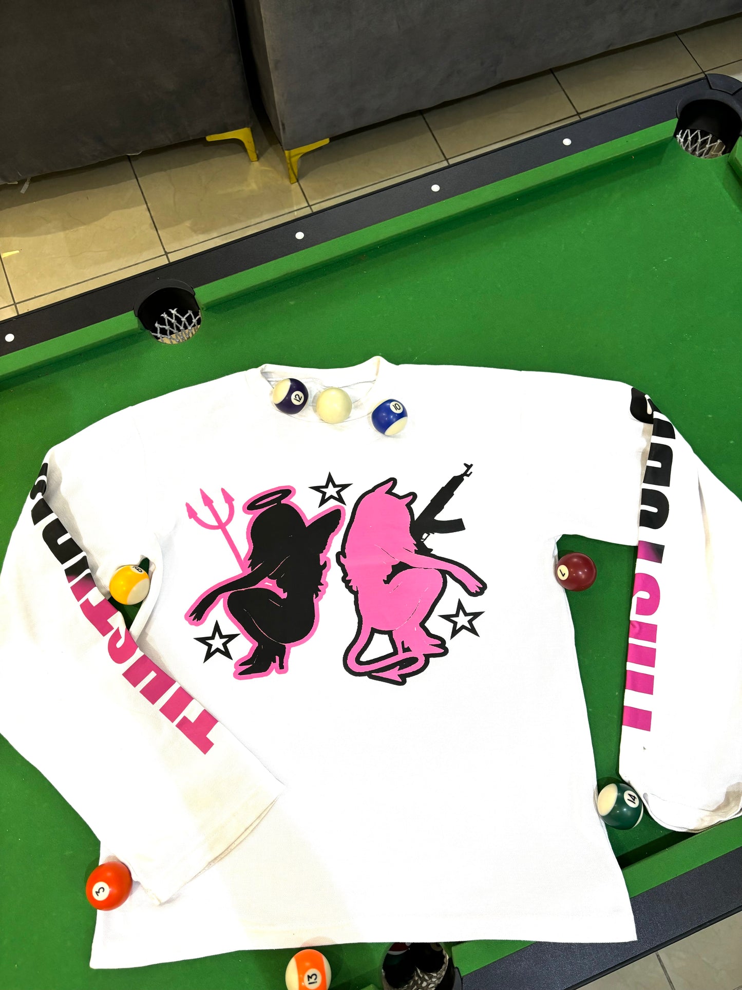 TIH Longsleeve Tee