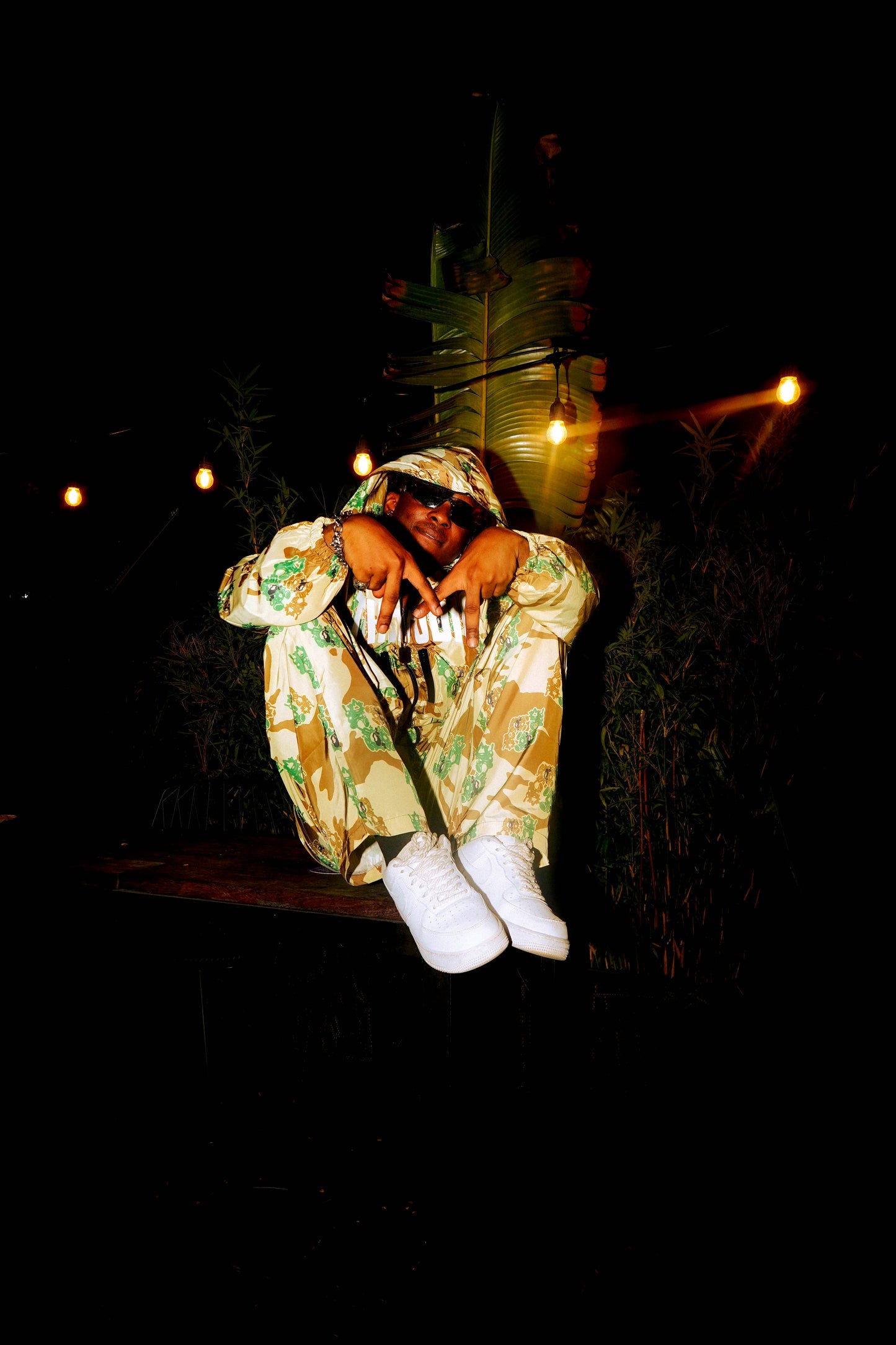 TIH TRACKSUIT (Camo)
