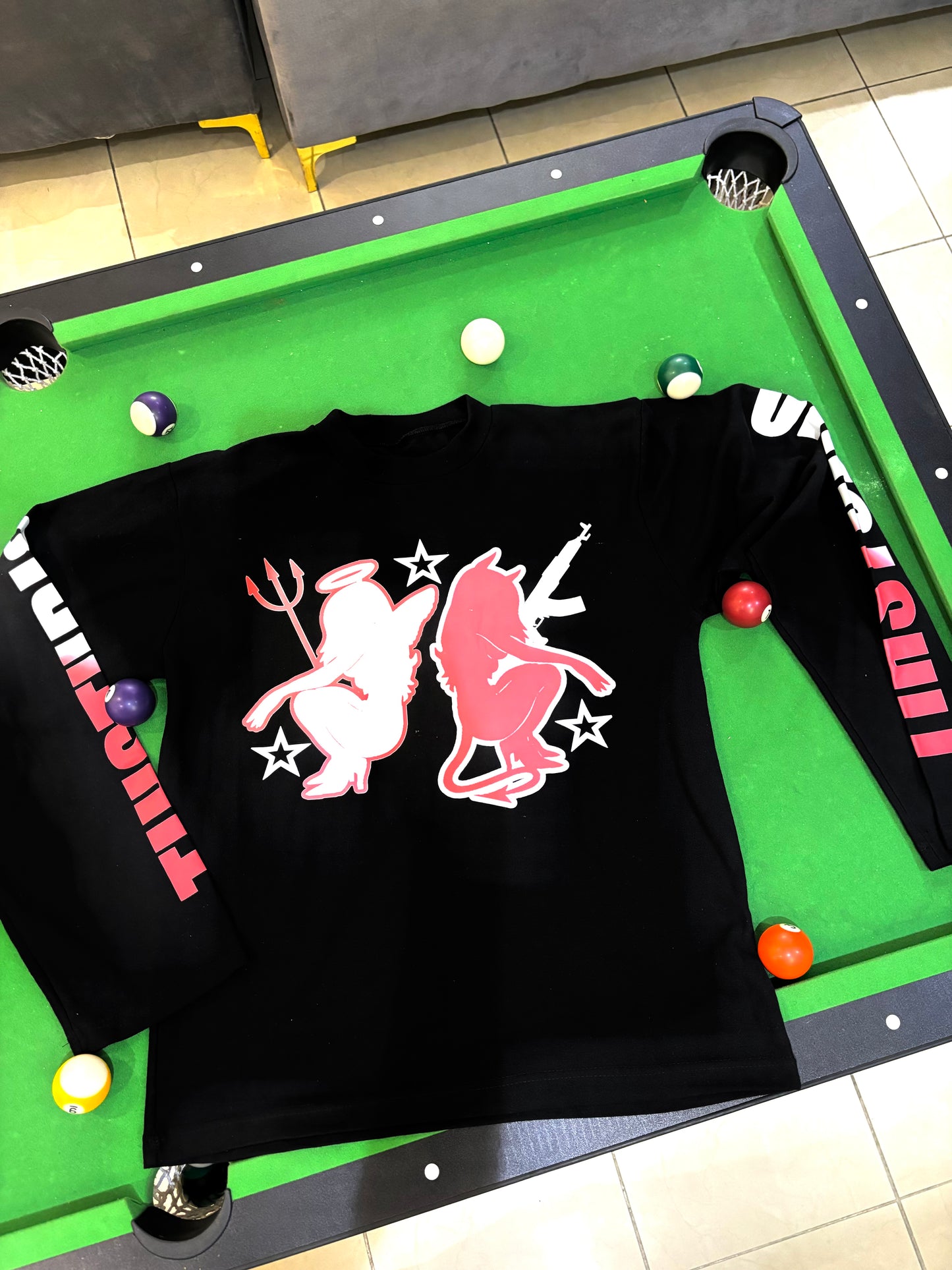 TIH Longsleeve Tee