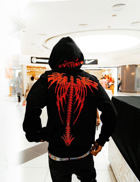 TIH LOGO HOODIE