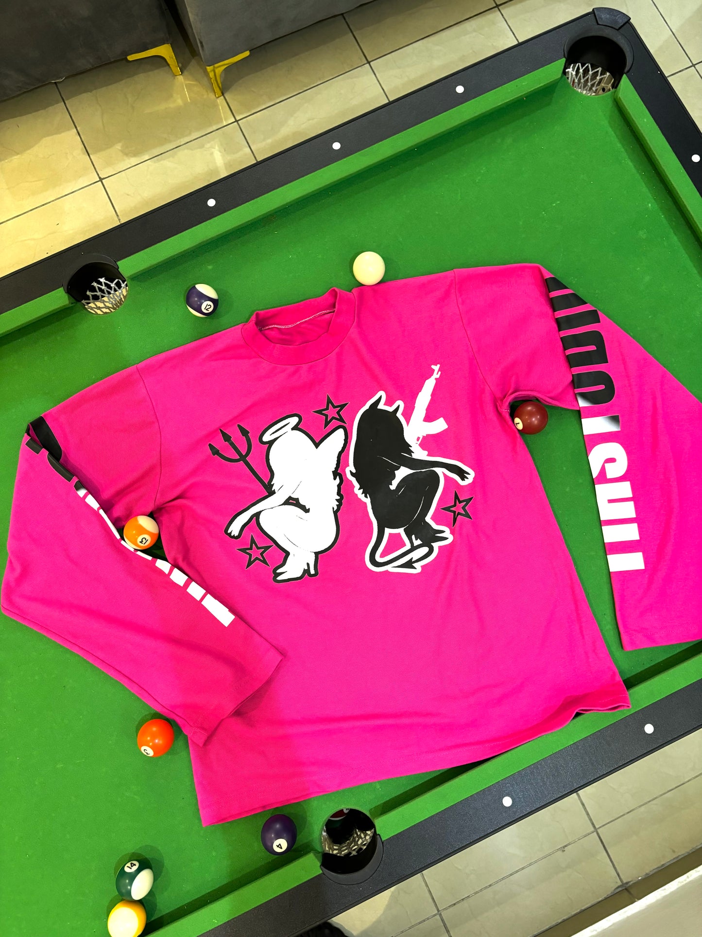 TIH Longsleeve Tee