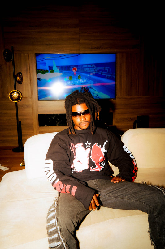 TIH Longsleeve Tee
