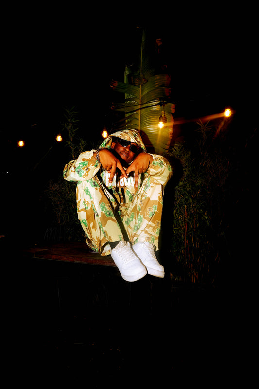 TIH TRACKSUIT (Camo)