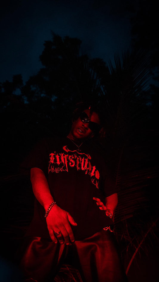 TIH-LOGO TEE