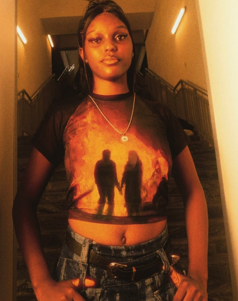 TIH-INFERNO FEMME MESH